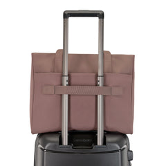 Samsonite Better Than Basic Tote in Chocolate Mauve - image 8