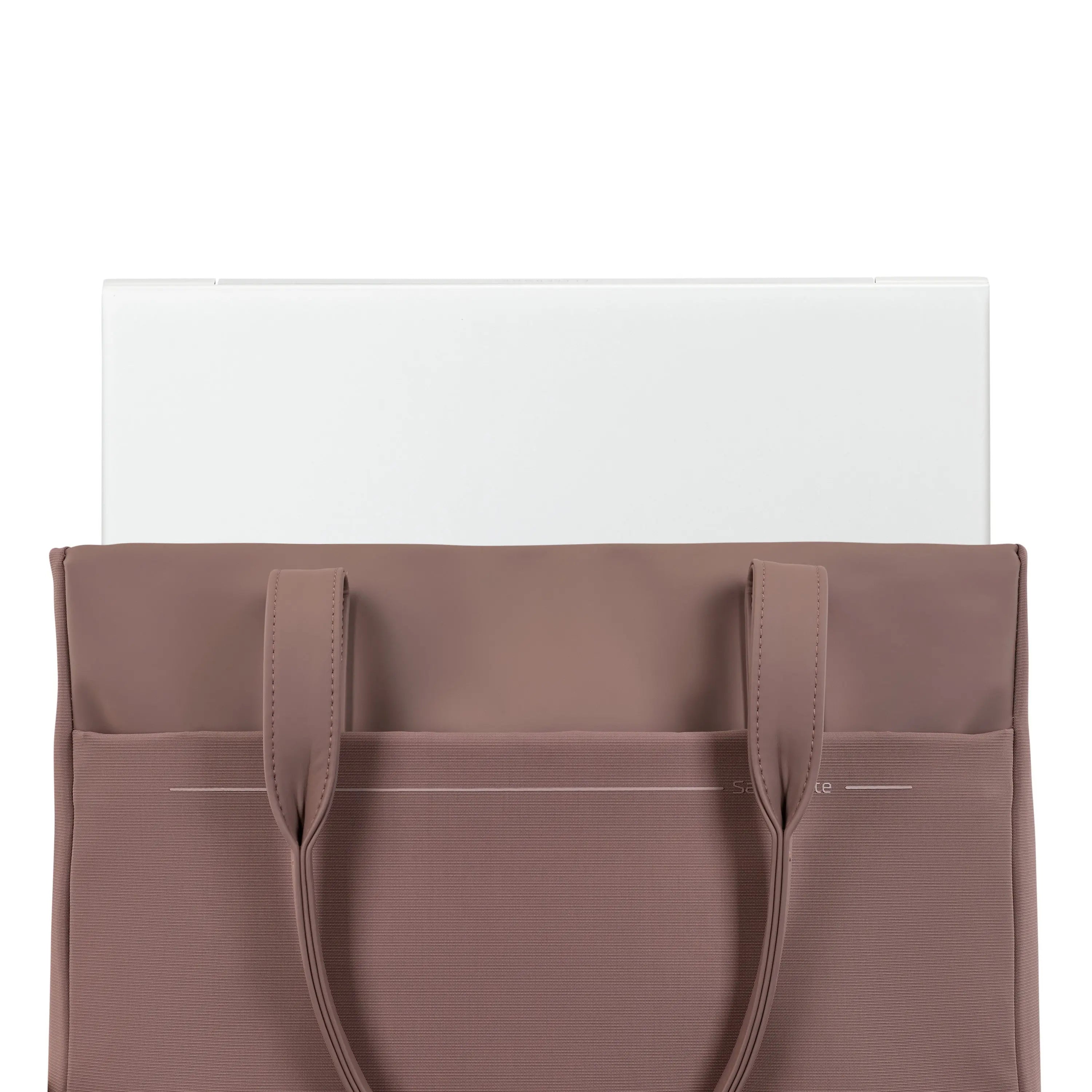 Samsonite Better Than Basic Tote in Chocolate Mauve - image 4