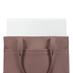 Samsonite Better Than Basic Tote in Chocolate Mauve - image 4