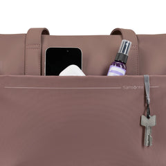 Samsonite Better Than Basic Tote in Chocolate Mauve - image 5
