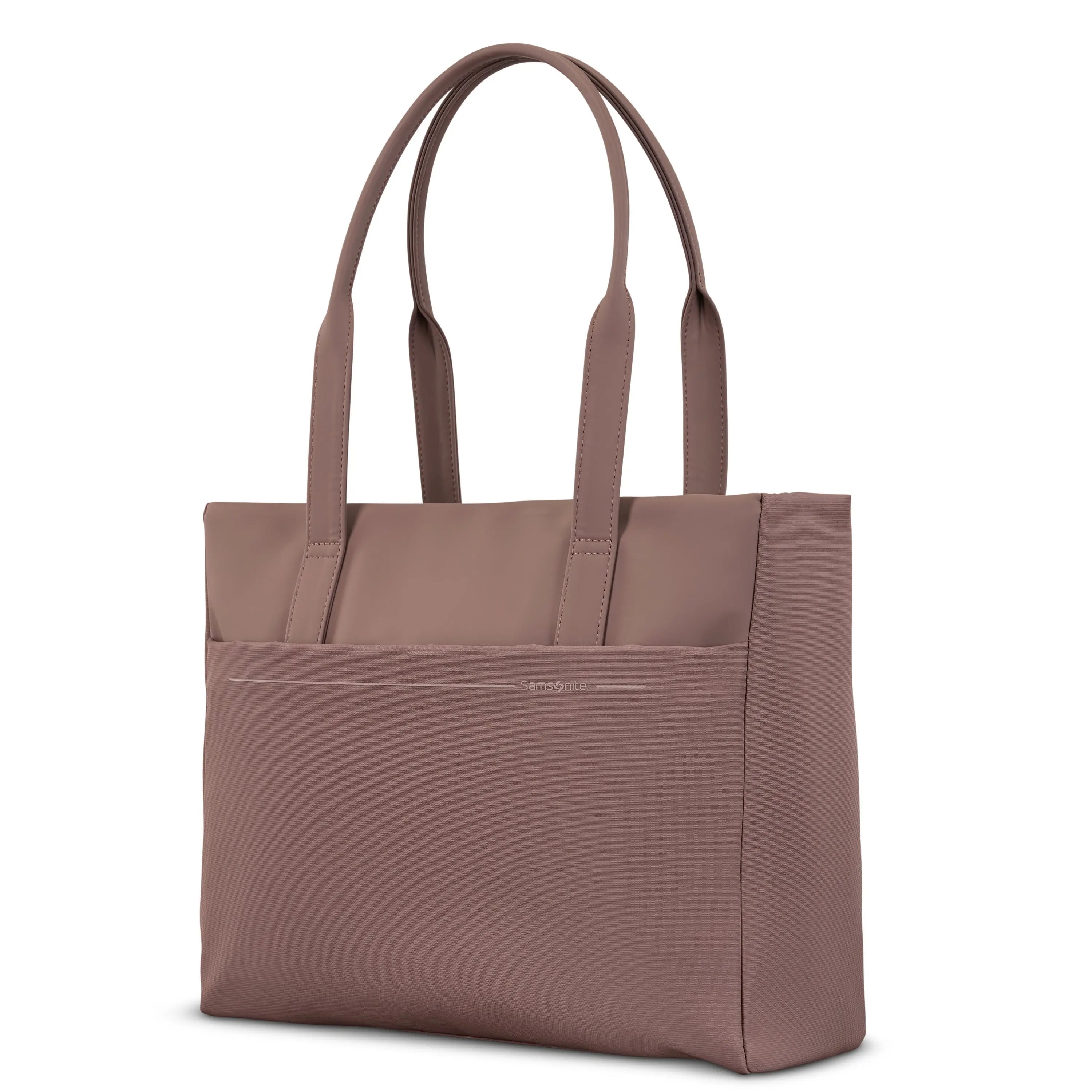 Samsonite Better Than Basic Tote in Chocolate Mauve - image 1