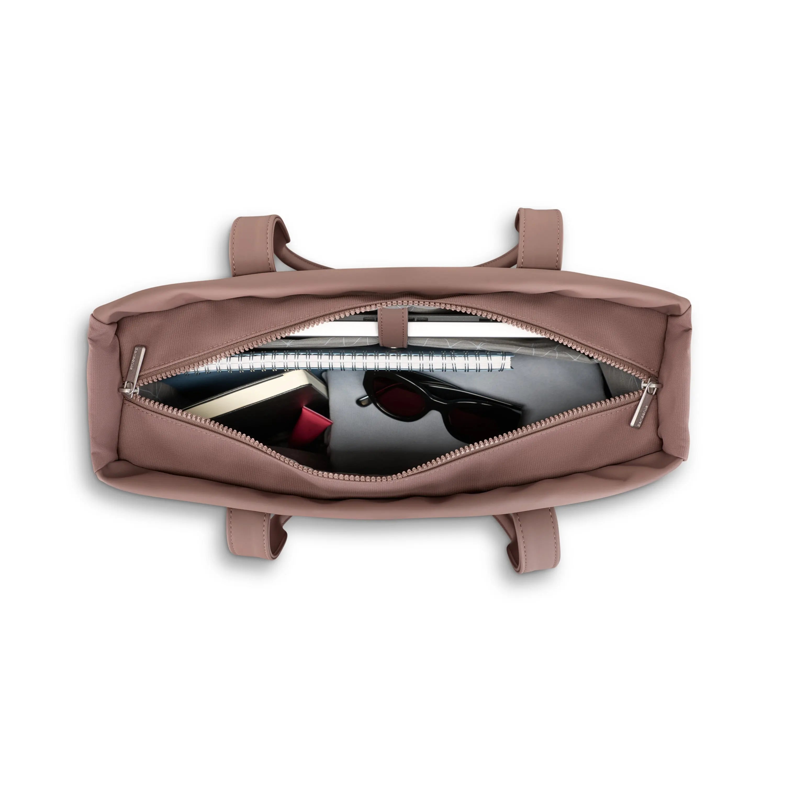 Samsonite Better Than Basic Tote in Chocolate Mauve - image 3