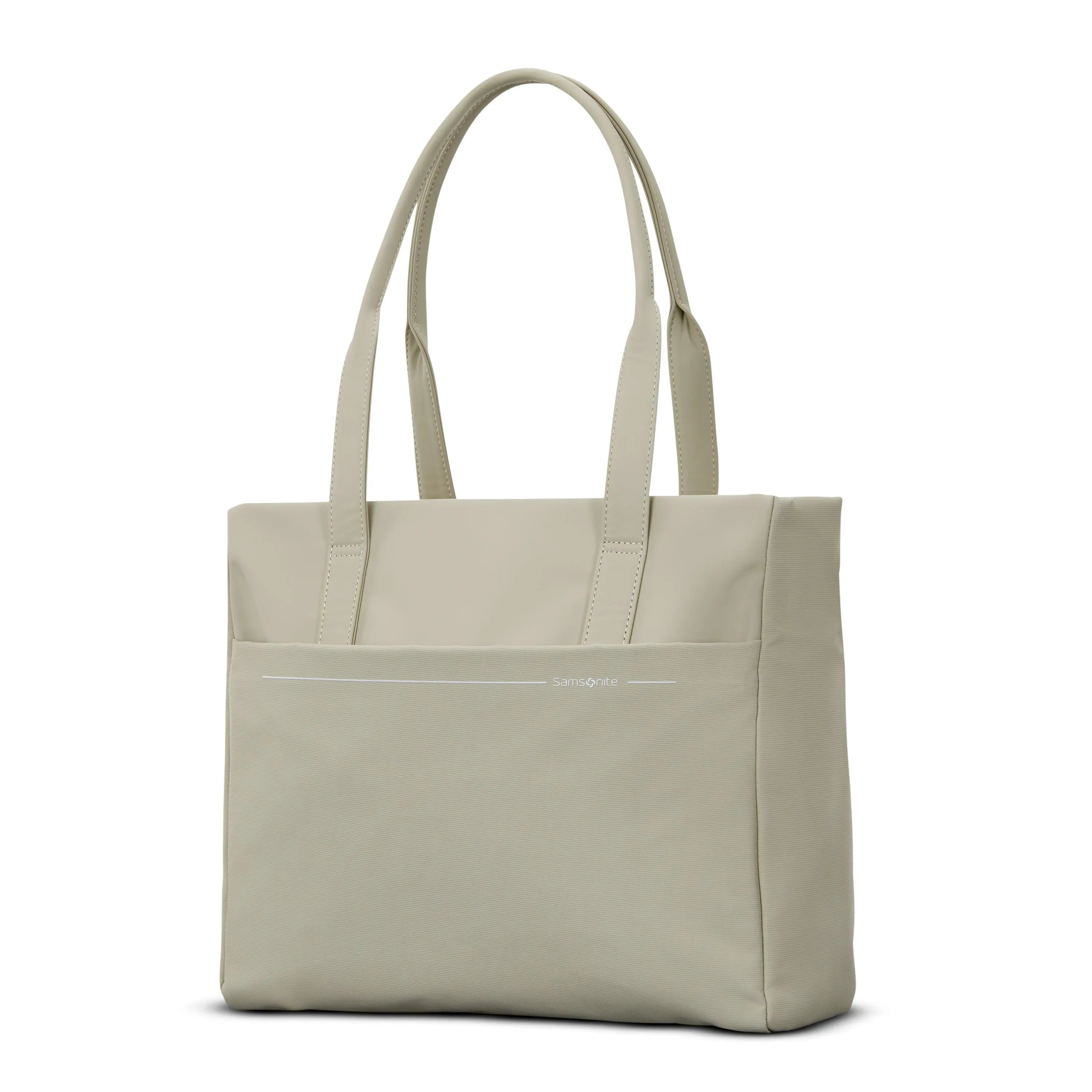 Samsonite Better Than Basic Tote in Limestone Grey - image 1