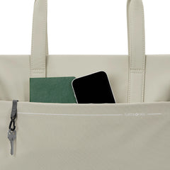 Samsonite Better Than Basic Tote in Limestone Grey - image 4