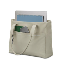 Samsonite Better Than Basic Tote in Limestone Grey - image 2