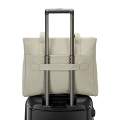 Samsonite Better Than Basic Tote in Limestone Grey - image 7