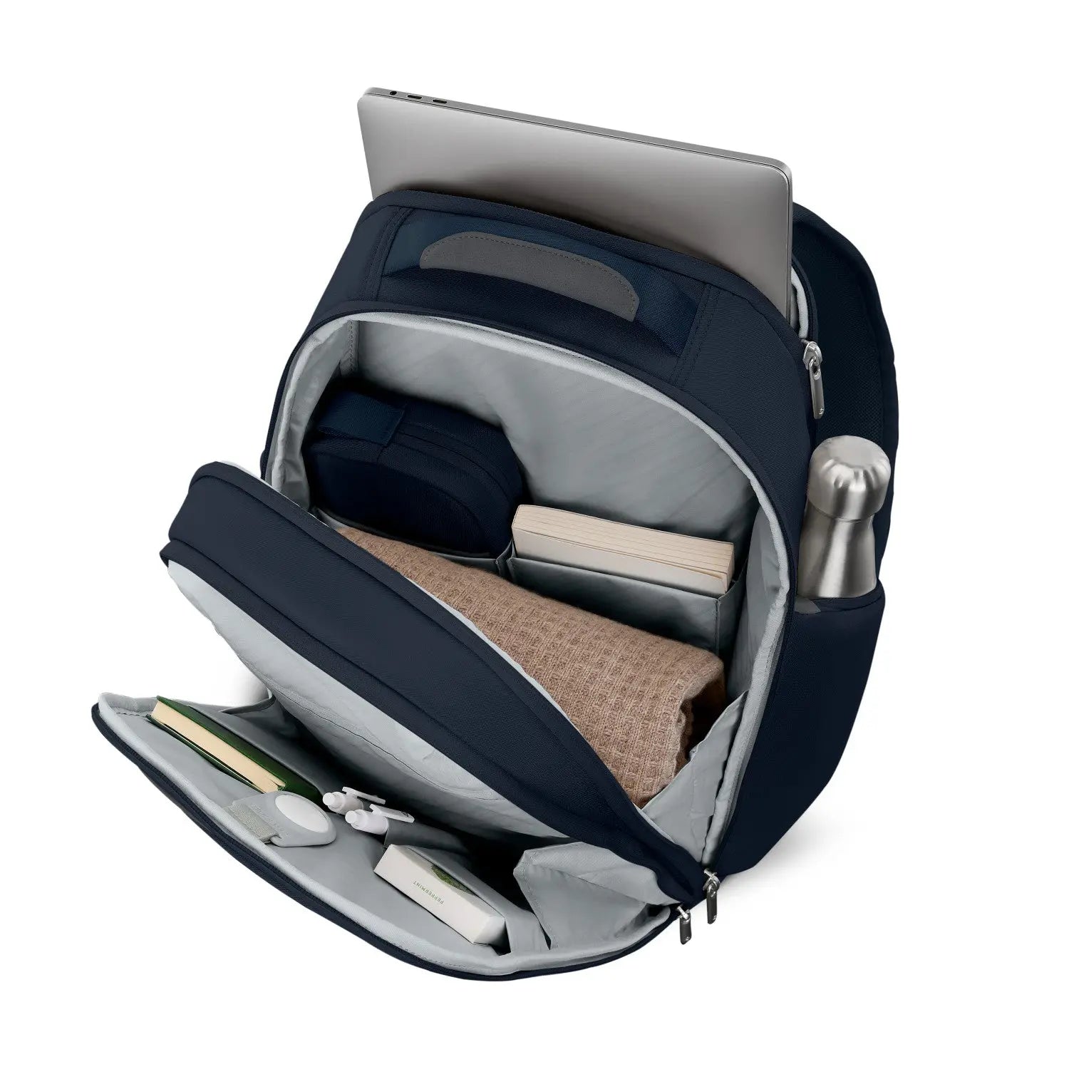 Samsonite Paralux Everyday Backpack - Midnight Navy