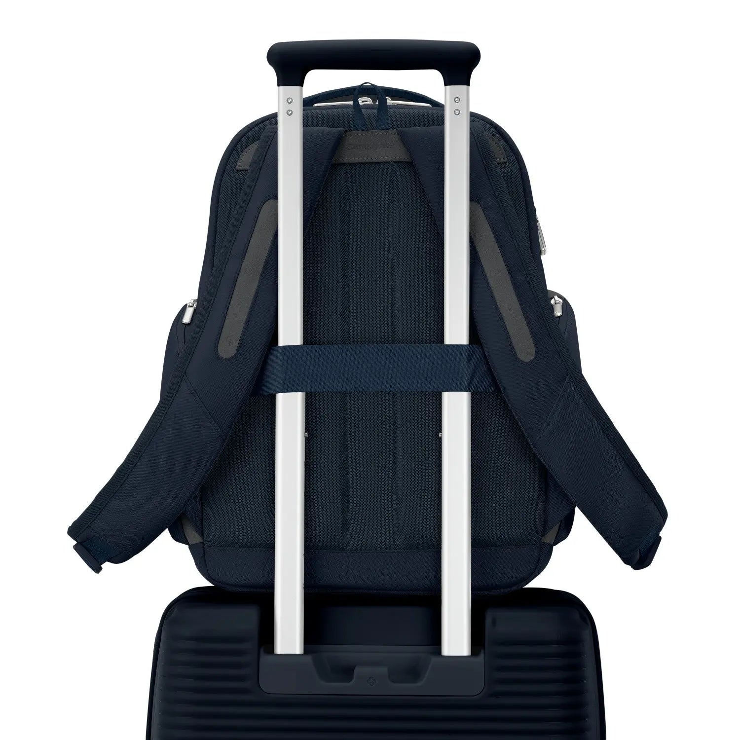 Samsonite Paralux Everyday Backpack - Midnight Navy