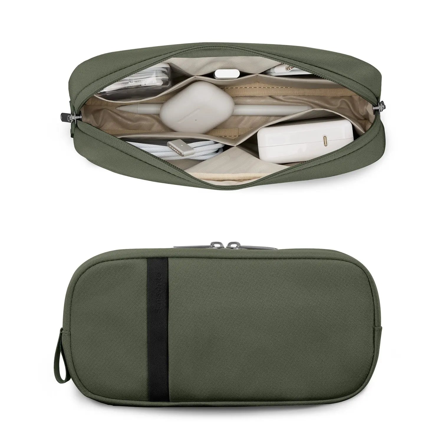 Samsonite Paralux Everyday Backpack - Olive