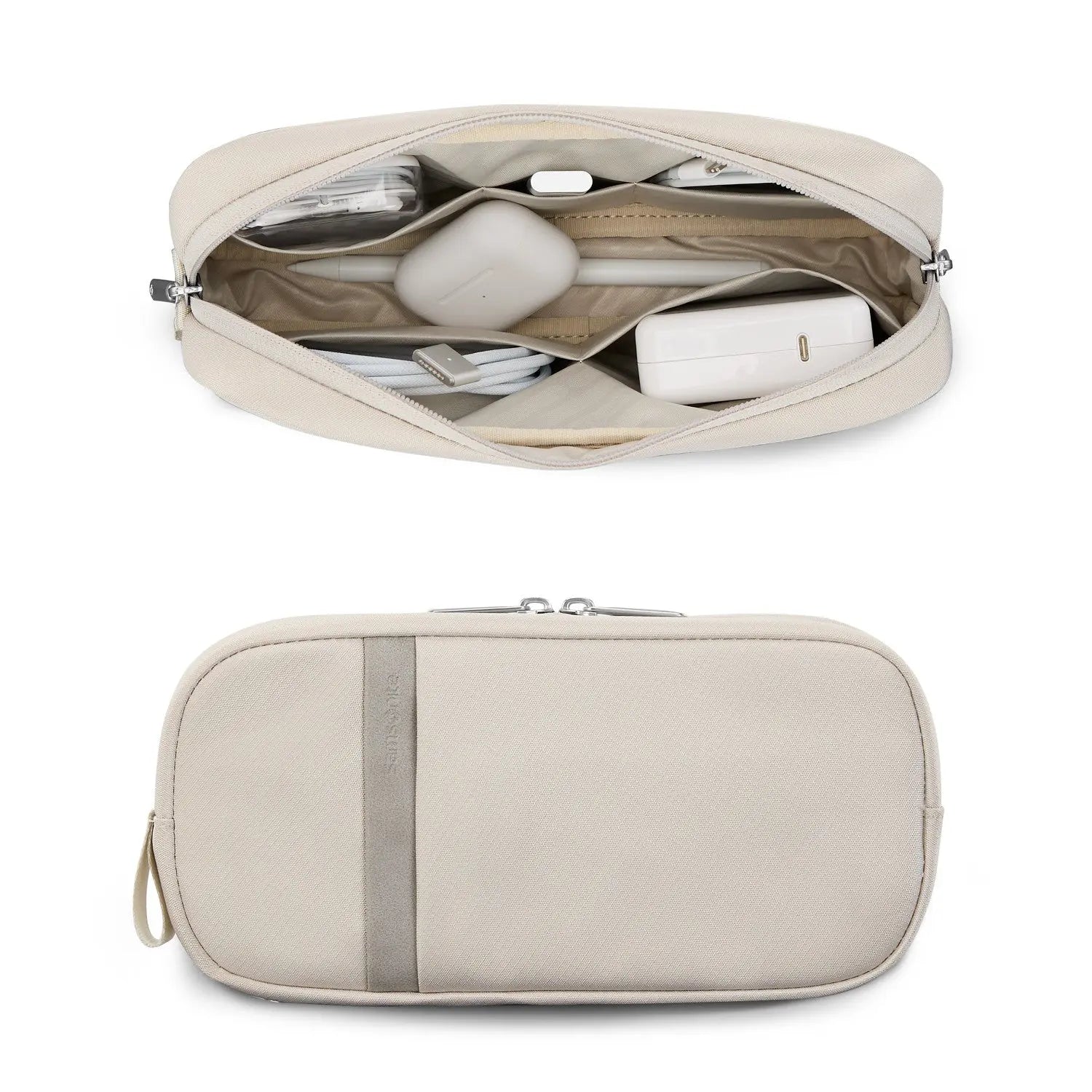 Samsonite Paralux Everyday Backpack - Stone Grey