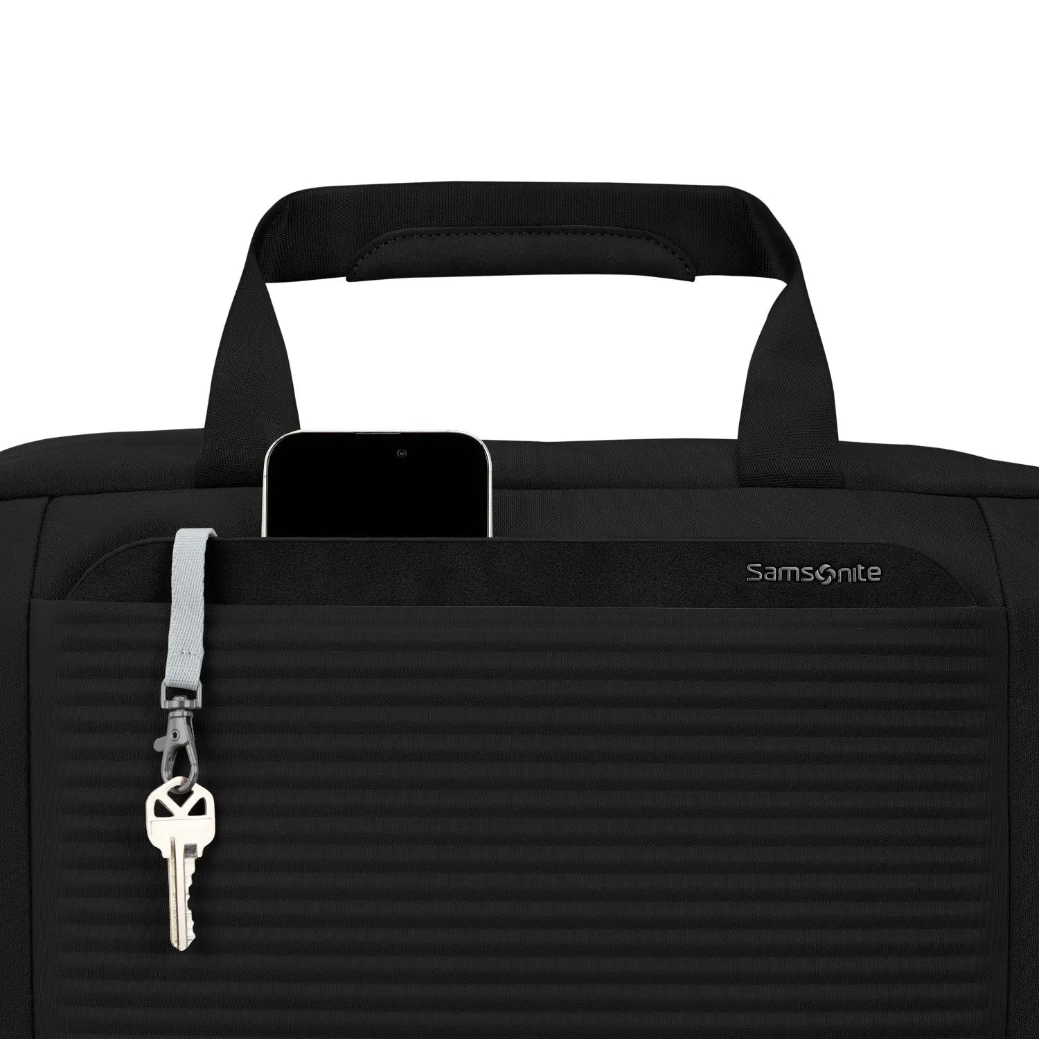 Samsonite Paralux Weekender Duffel - Black