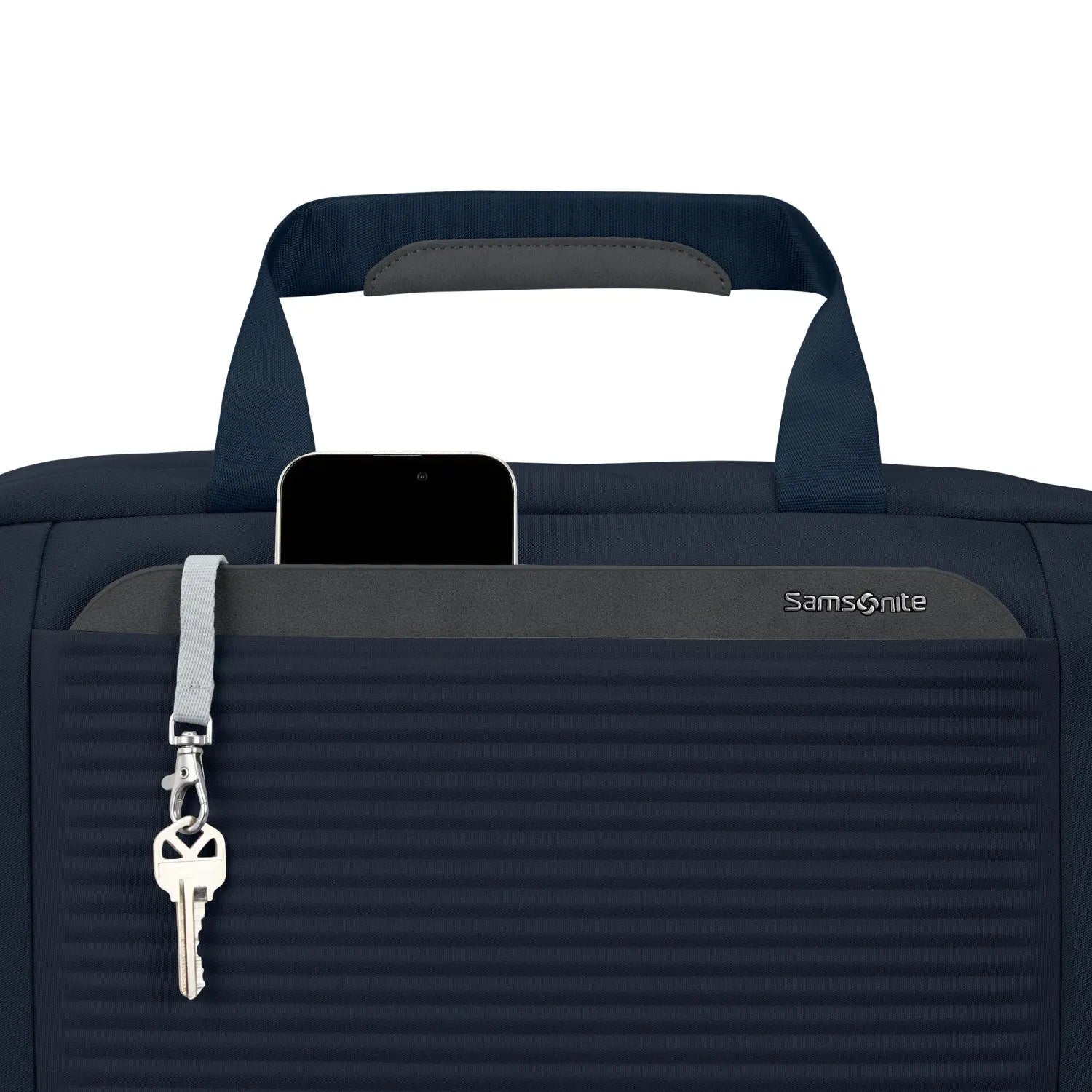 Samsonite Paralux Weekender Duffel - Midnight Navy