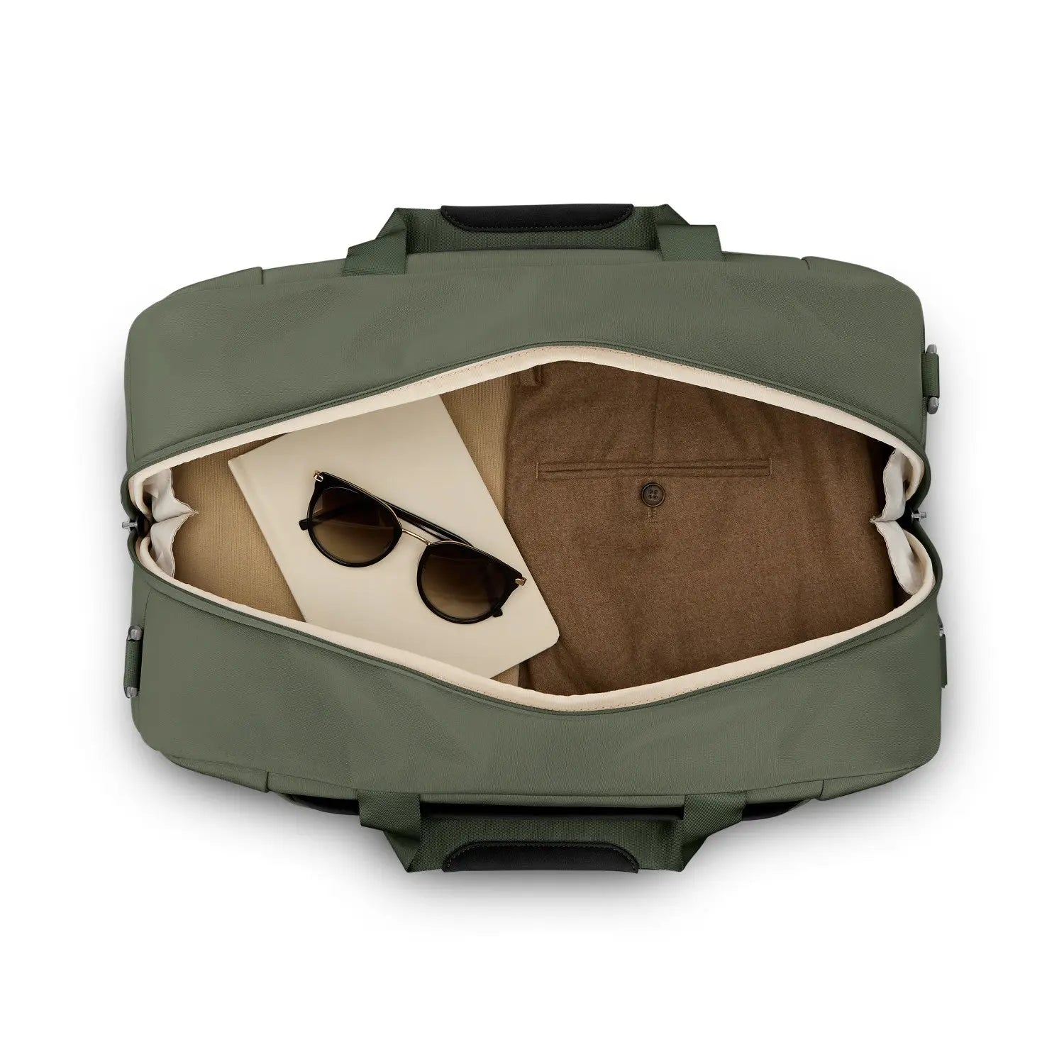 Samsonite Paralux Weekender Duffel - Olive