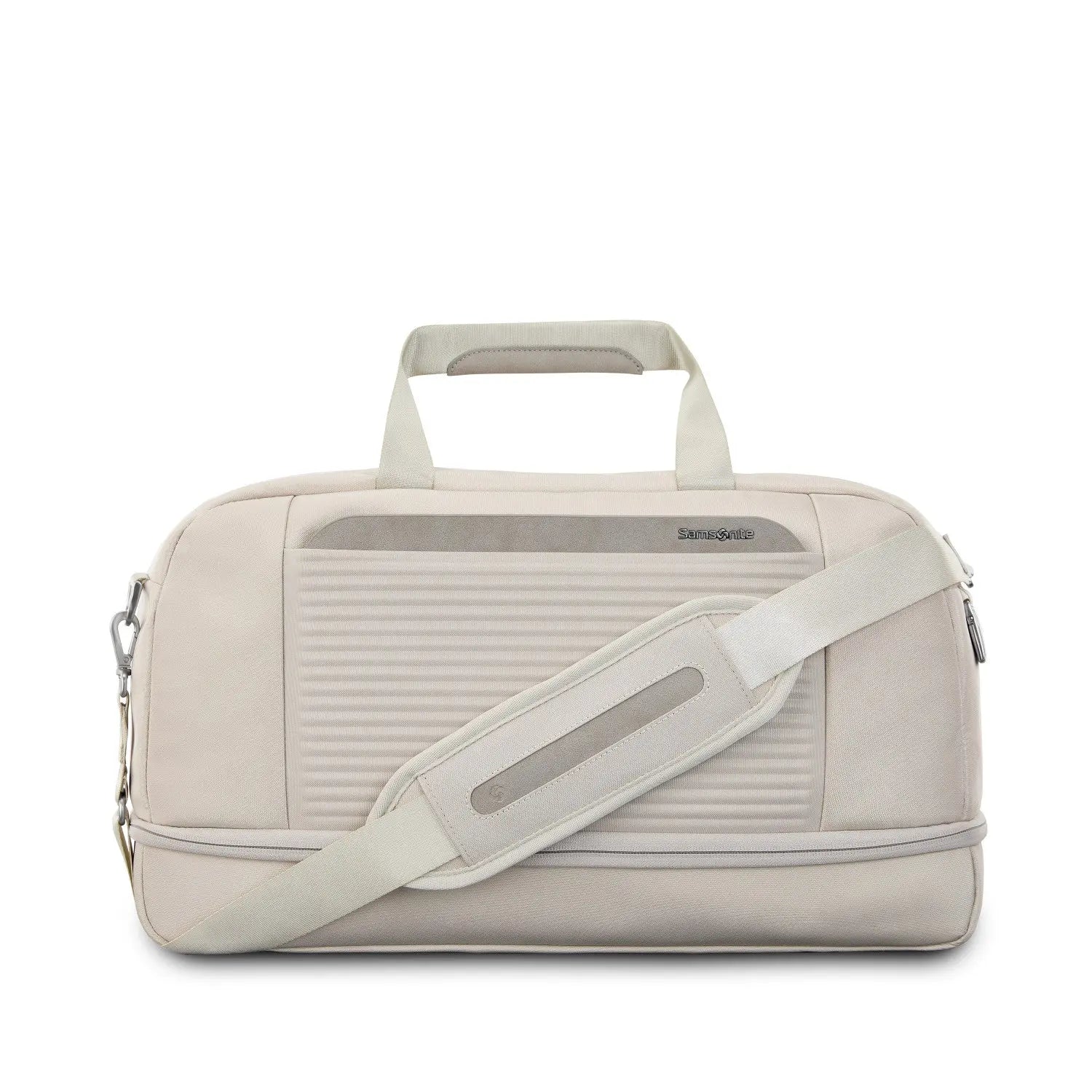 Samsonite Paralux Weekender Duffel - Stone Grey