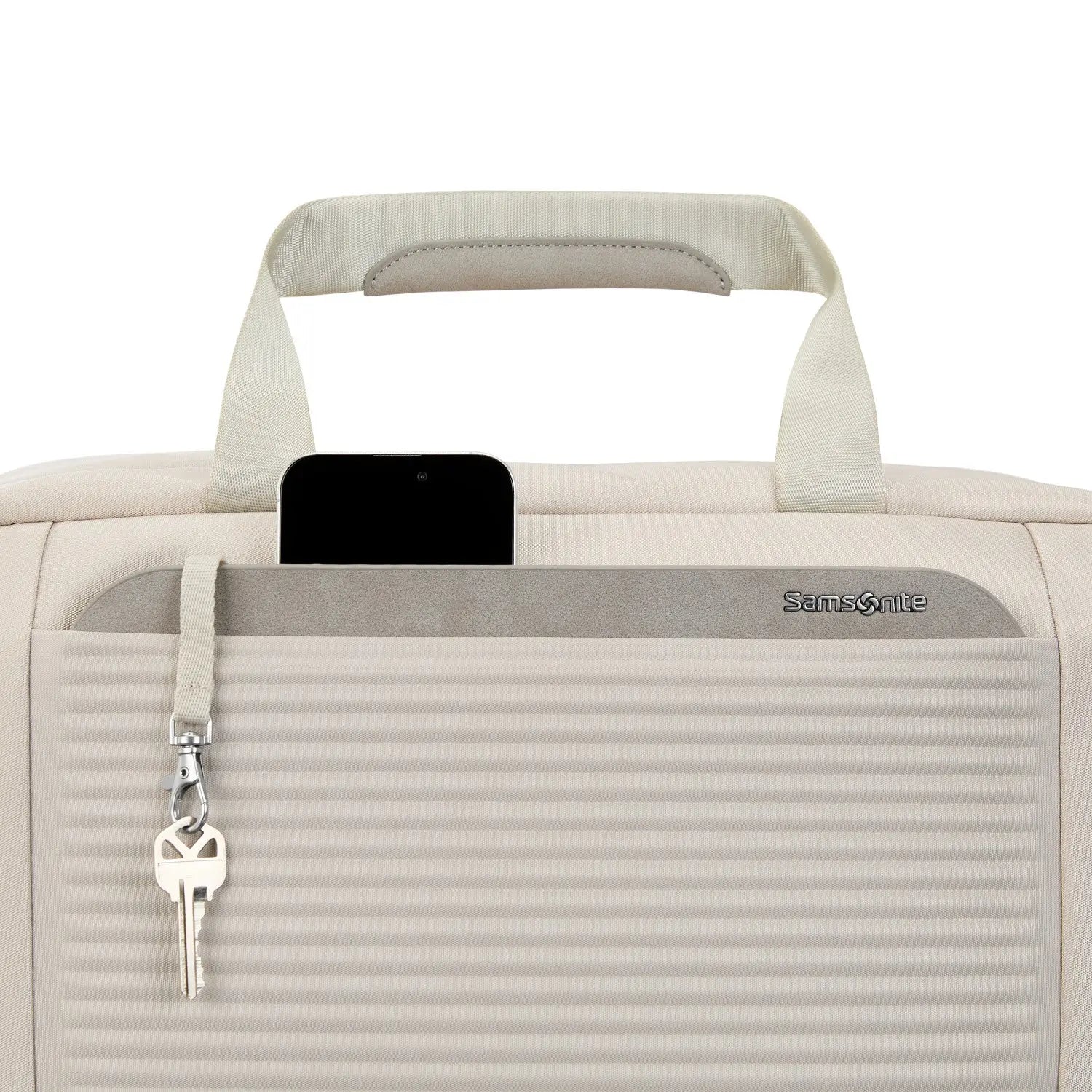 Samsonite Paralux Weekender Duffel - Stone Grey