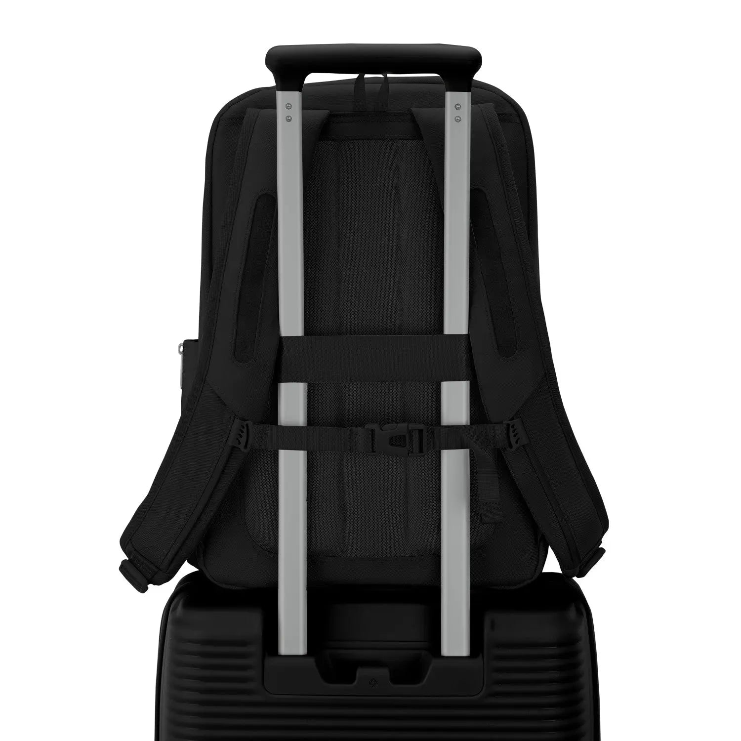 Samsonite Paralux 2-in-1 Travel Backpack - Black