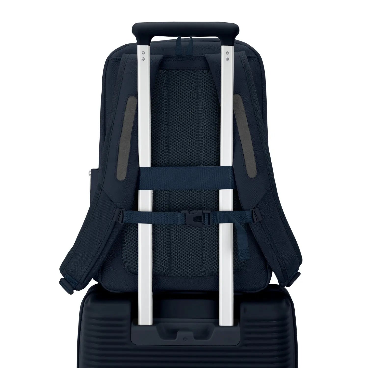 Samsonite Paralux 2-in-1 Travel Backpack - Midnight Navy