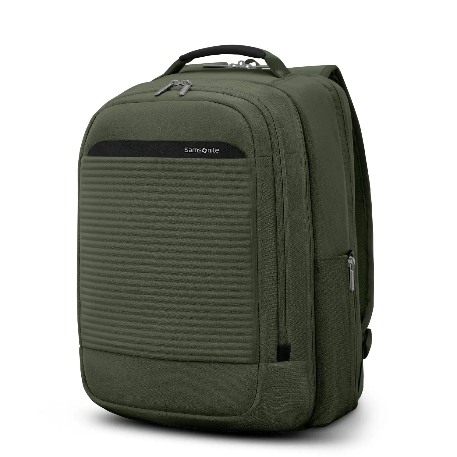 Samsonite Paralux 2-in-1 Travel Backpack - Olive