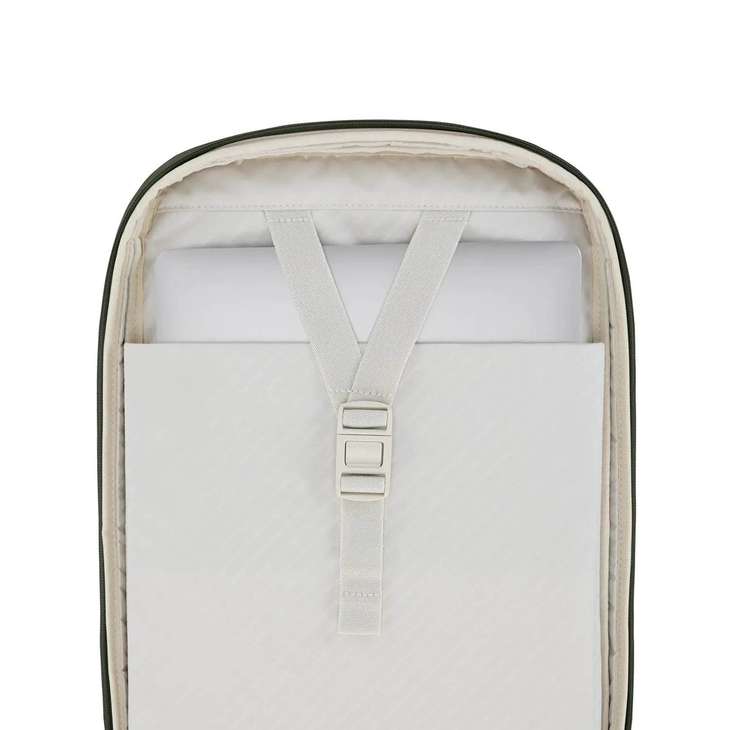 Samsonite Paralux 2-in-1 Travel Backpack - Olive