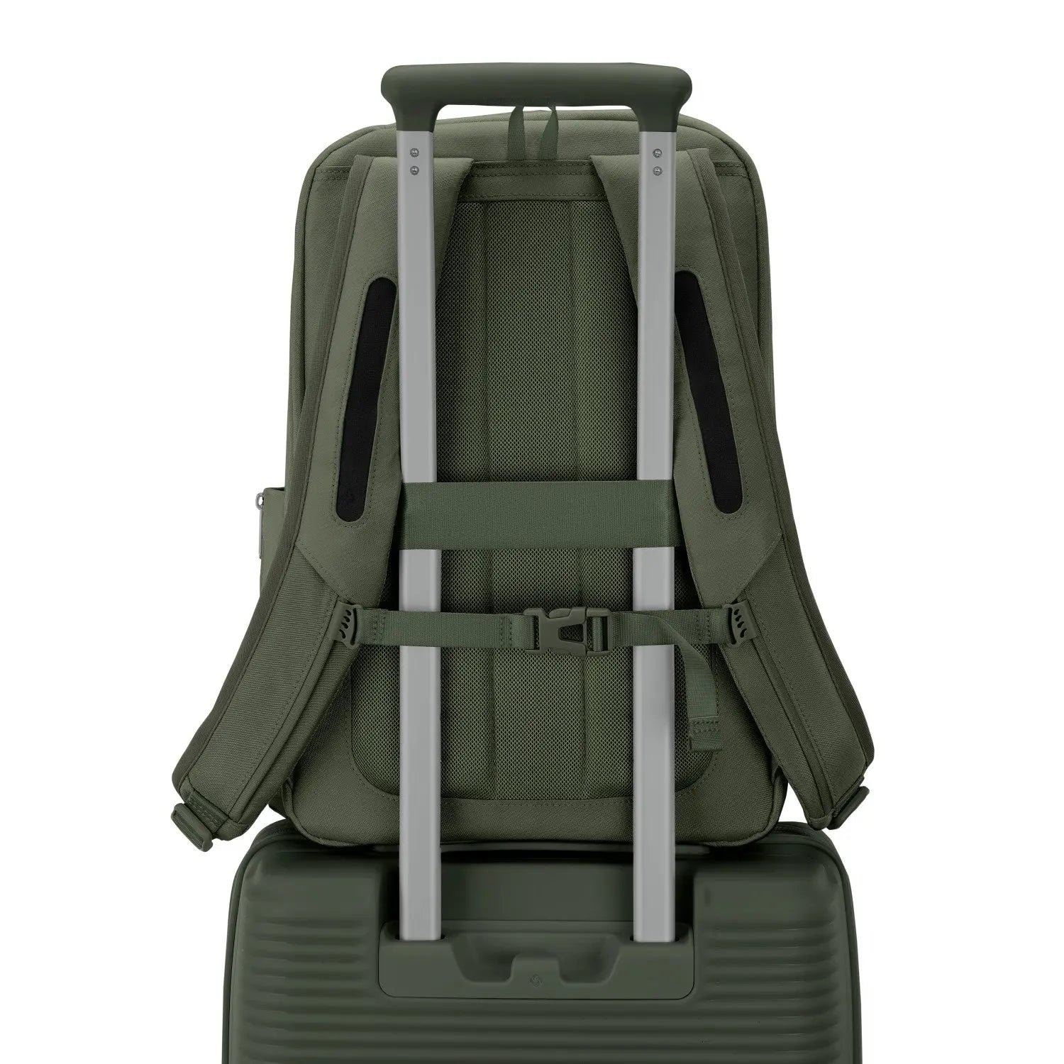 Samsonite Paralux 2-in-1 Travel Backpack - Olive