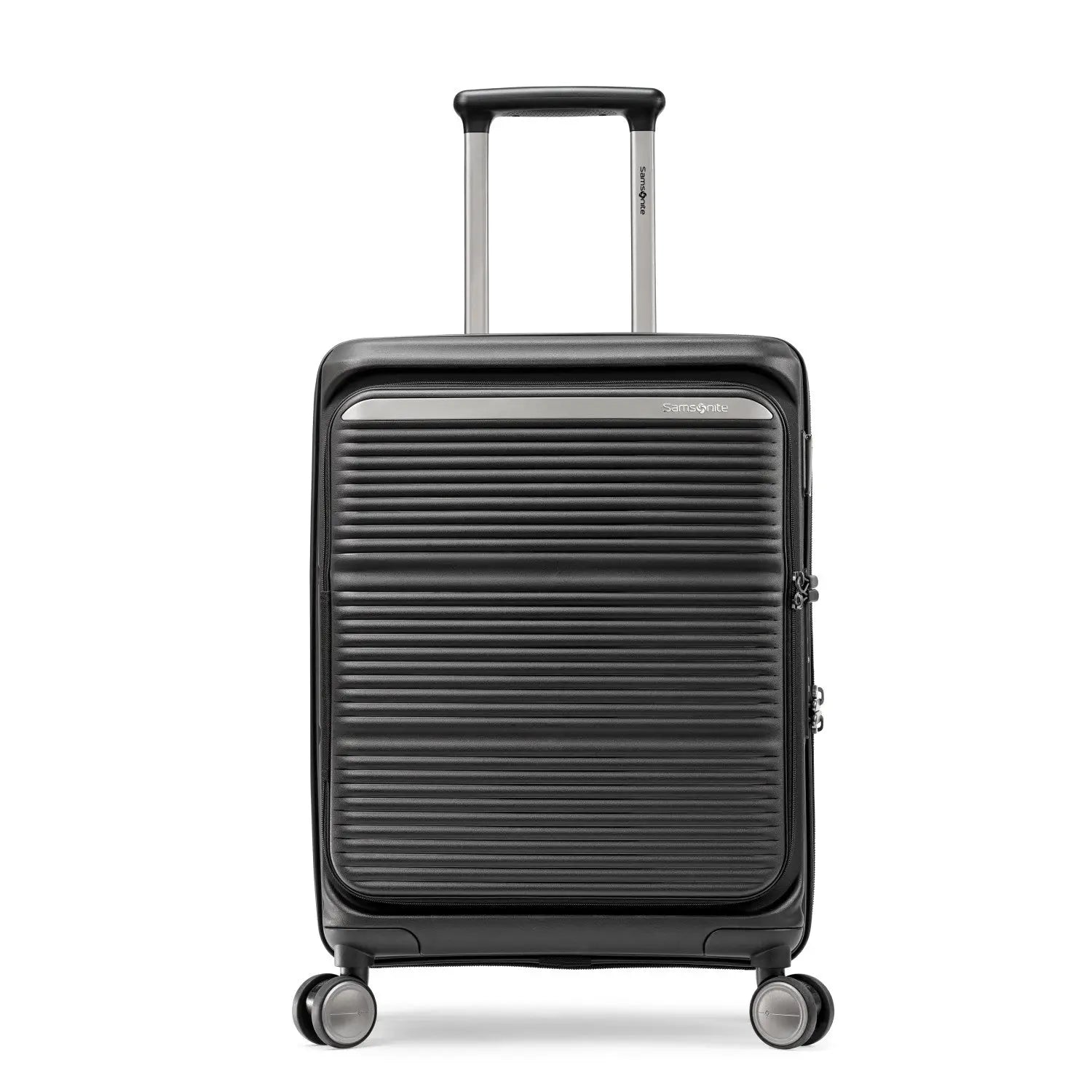 Samsonite Paralux Global Carry-On Spinner - Black