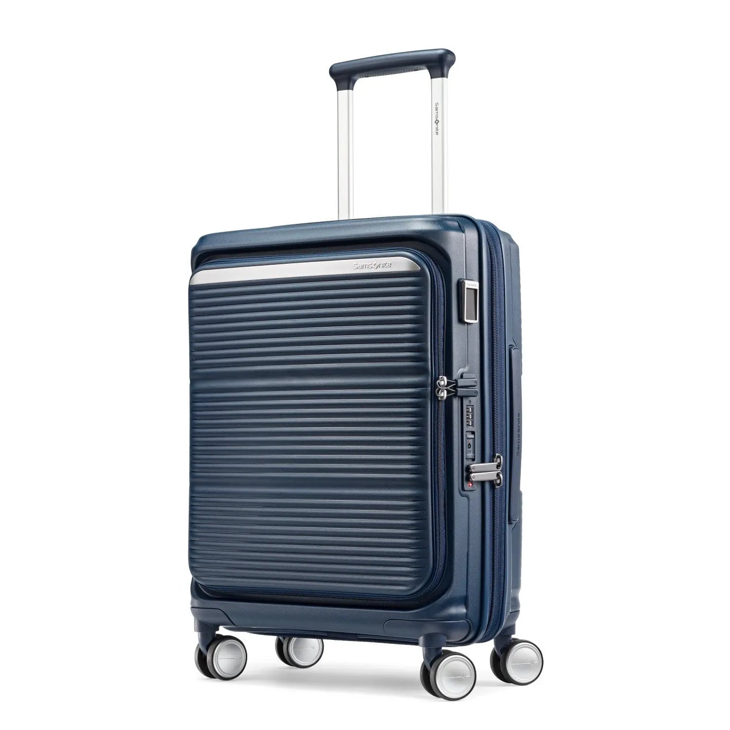 Samsonite Paralux Global Carry-On Spinner - Midnight Navy
