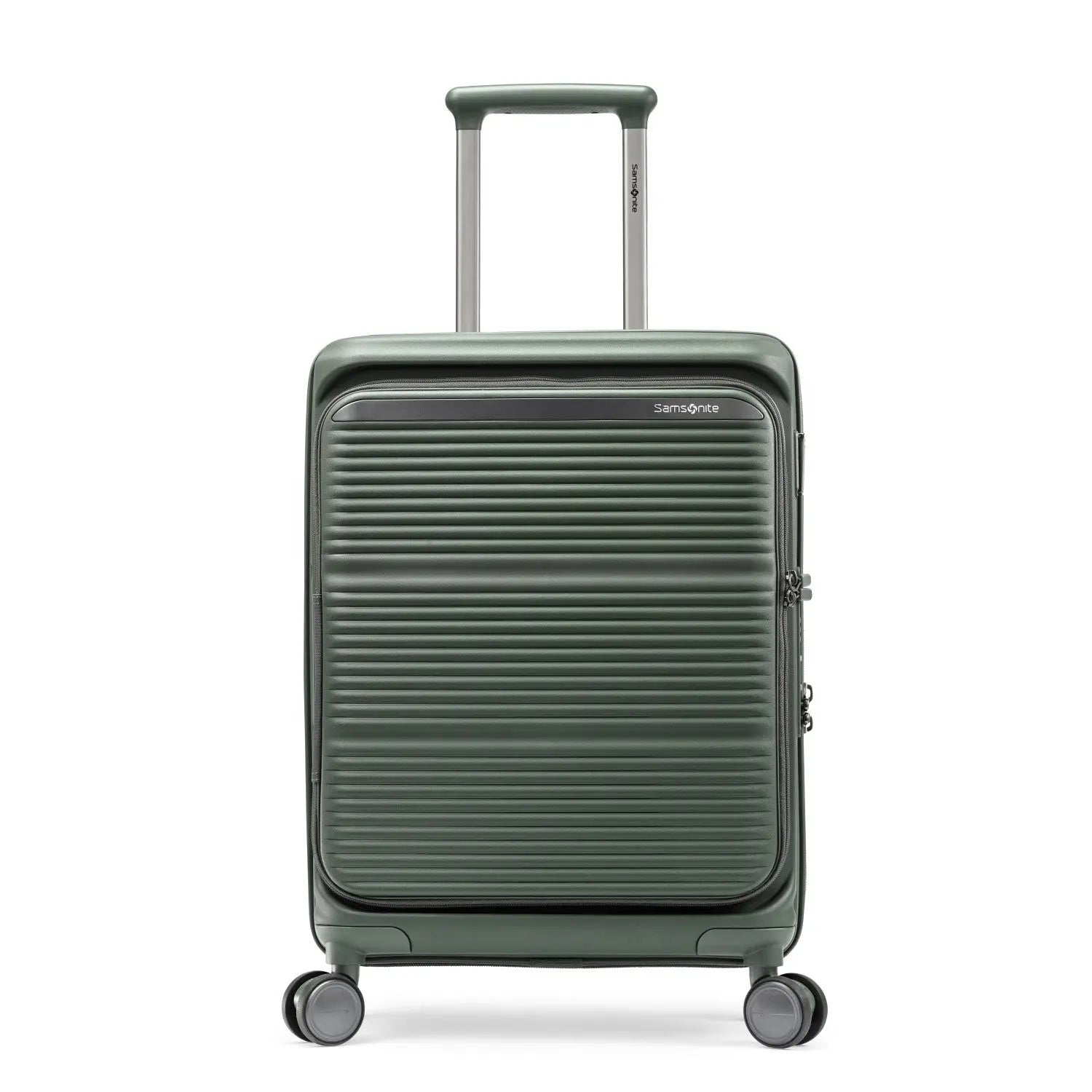 Samsonite Paralux Global Carry-On Spinner - Olive
