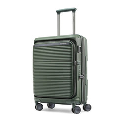 Samsonite Paralux Global Carry-On Spinner - Olive
