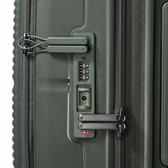 Samsonite Paralux Global Carry-On Spinner - Olive