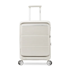 Samsonite Paralux Global Carry-On Spinner - Stone Grey