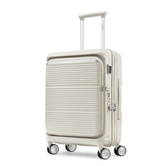 Samsonite Paralux Global Carry-On Spinner - Stone Grey