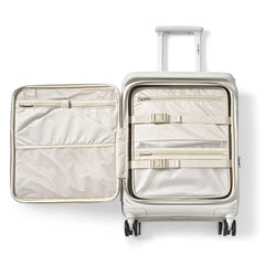 Samsonite Paralux Global Carry-On Spinner - Stone Grey
