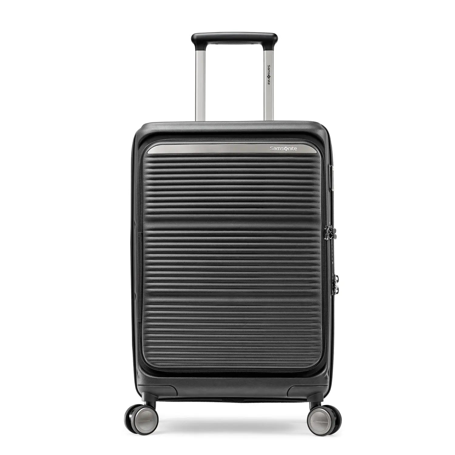 Samsonite Paralux Carry-On Spinner - Black