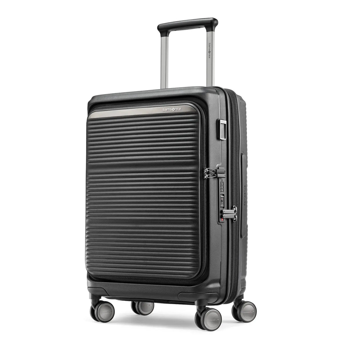Samsonite Paralux Carry-On Spinner - Black