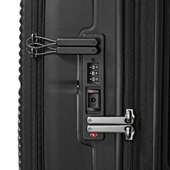 Samsonite Paralux Carry-On Spinner - Black