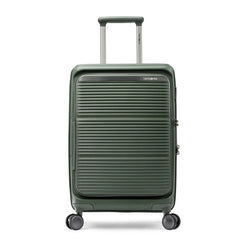 Samsonite Paralux Carry-On Spinner - Olive