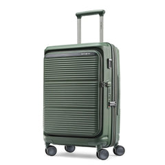 Samsonite Paralux Carry-On Spinner - Olive