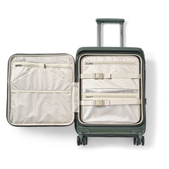 Samsonite Paralux Carry-On Spinner - Olive