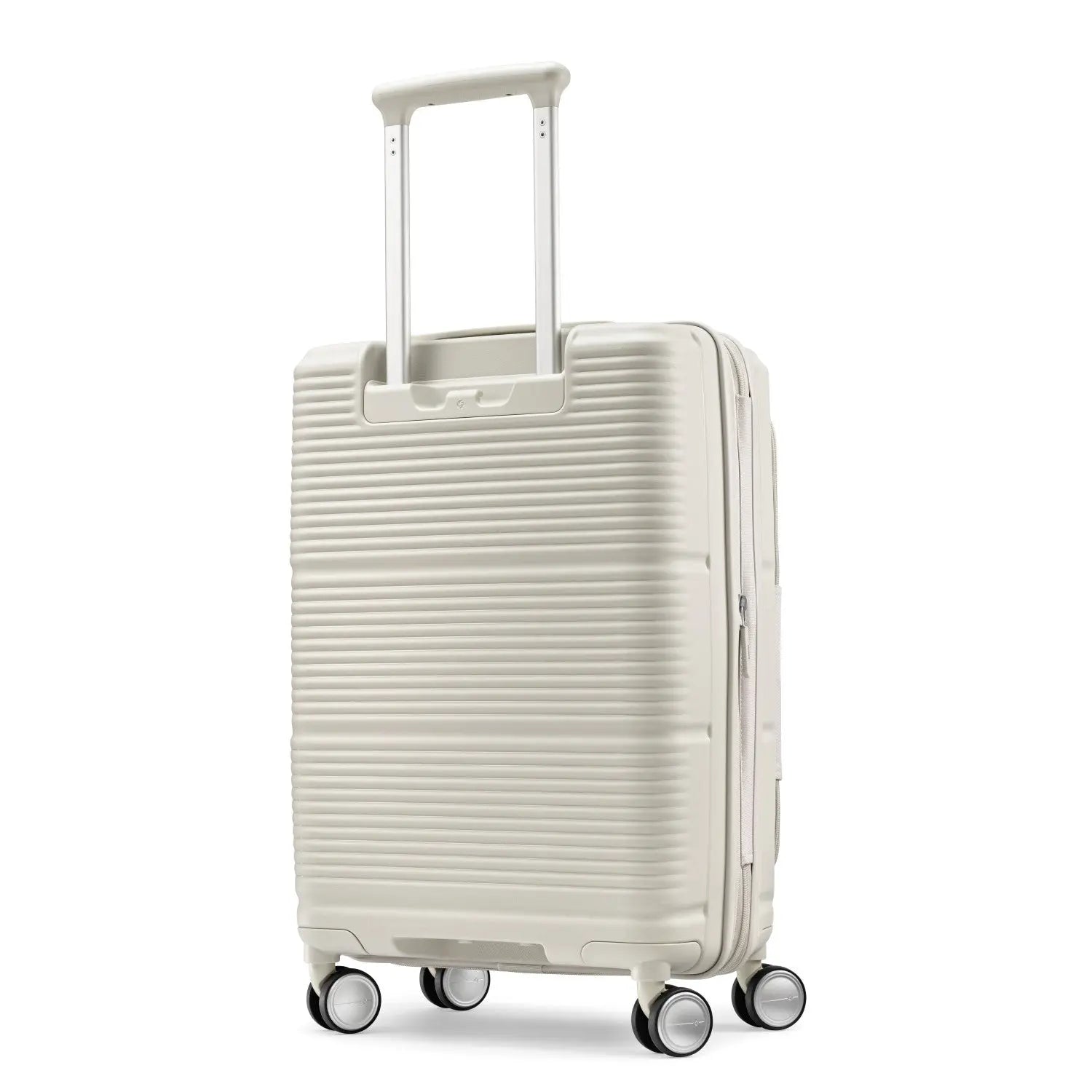 Samsonite Paralux Carry-On Spinner - Stone Grey