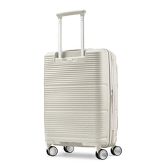 Samsonite Paralux Carry-On Spinner - Stone Grey