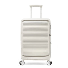 Samsonite Paralux Carry-On Spinner - Stone Grey