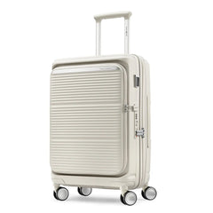 Samsonite Paralux Carry-On Spinner - Stone Grey