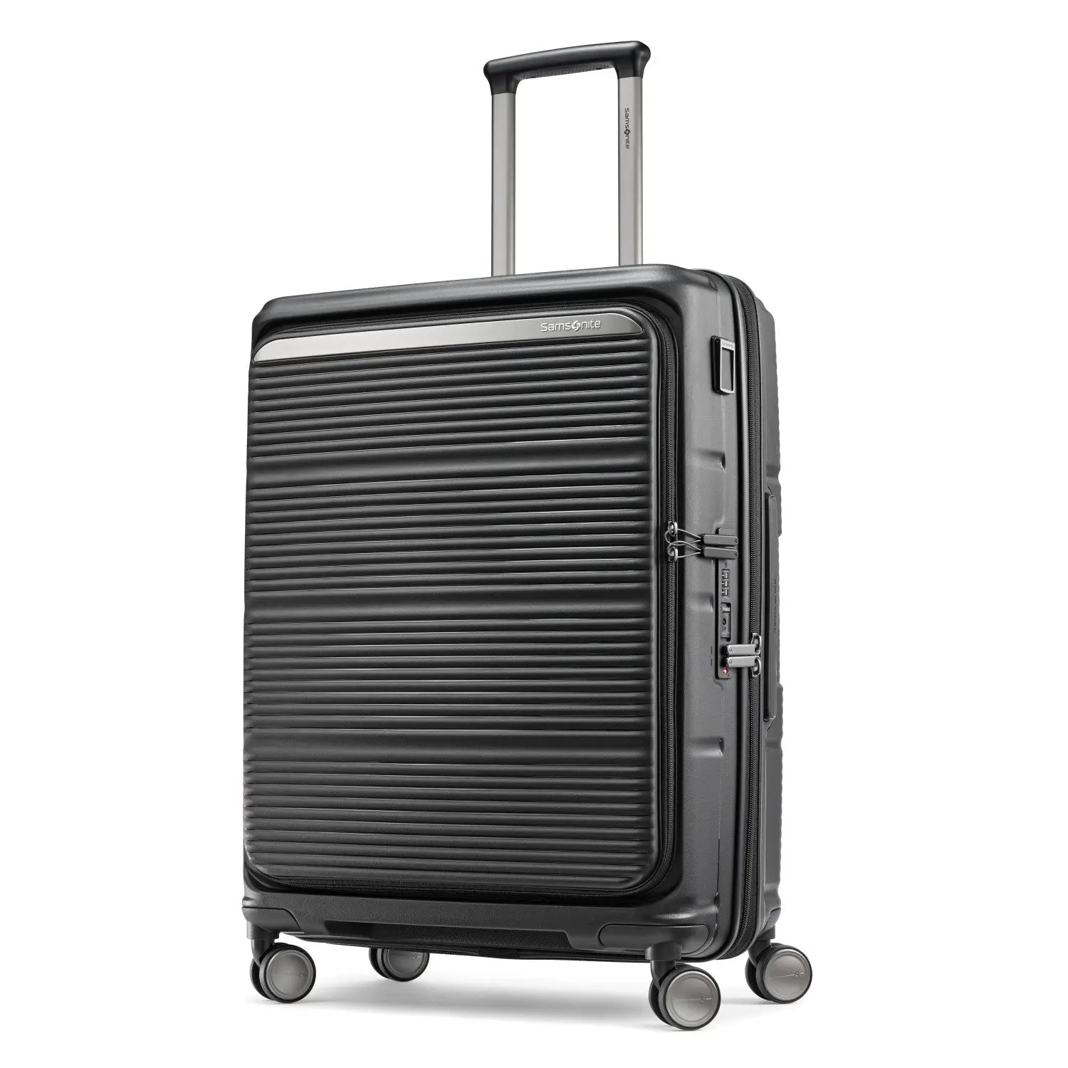 Samsonite Paralux Medium Spinner - Black