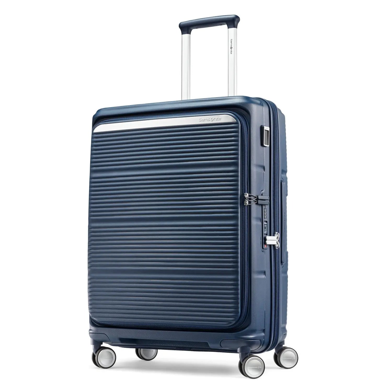 Samsonite Paralux Medium Spinner - Midnight Navy