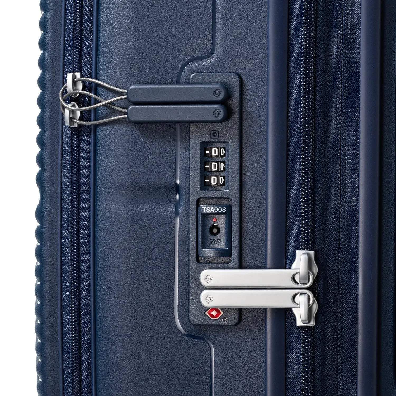 Samsonite Paralux Medium Spinner - Midnight Navy