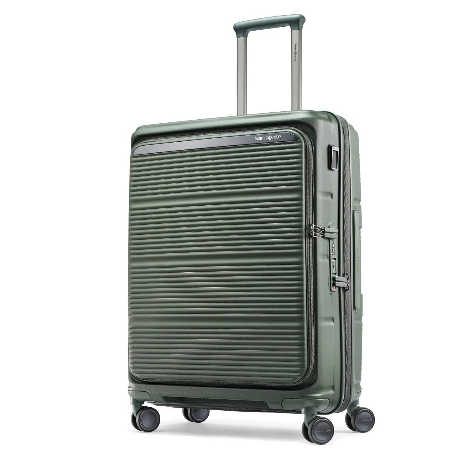 Samsonite Paralux Medium Spinner - Olive