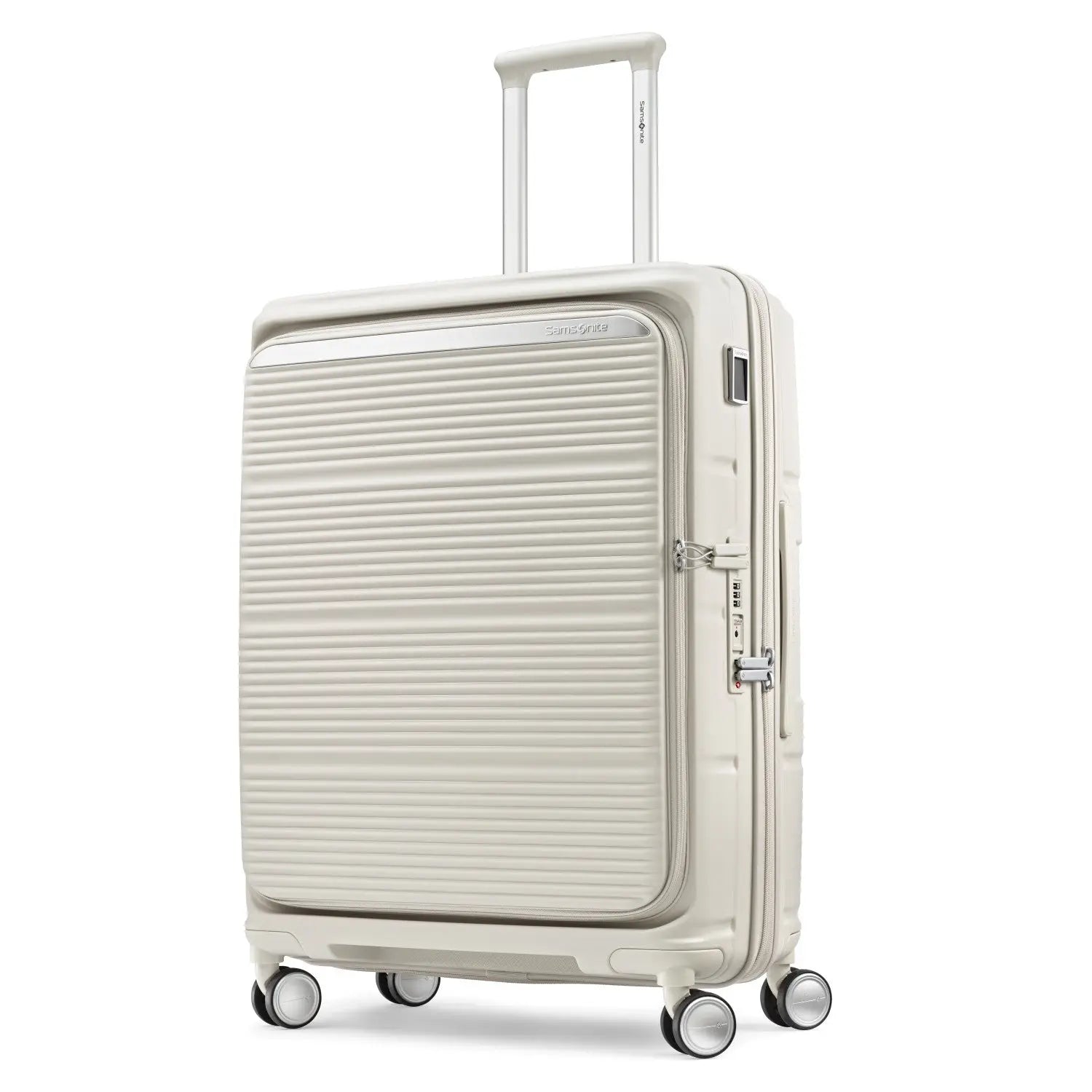 Samsonite Paralux Medium Spinner - Stone Grey