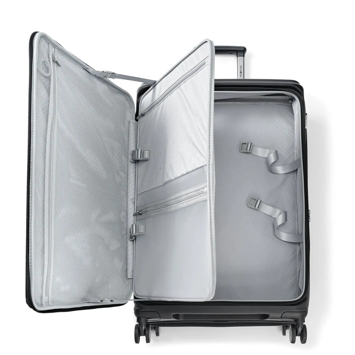 Samsonite Paralux Large Spinner - Black