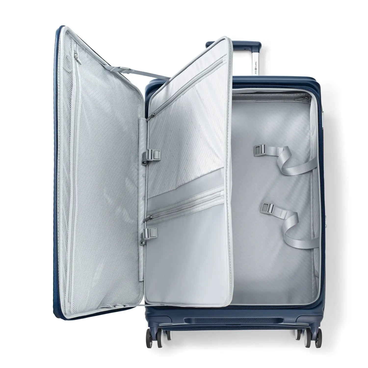 Samsonite Paralux Large Spinner - Midnight Navy