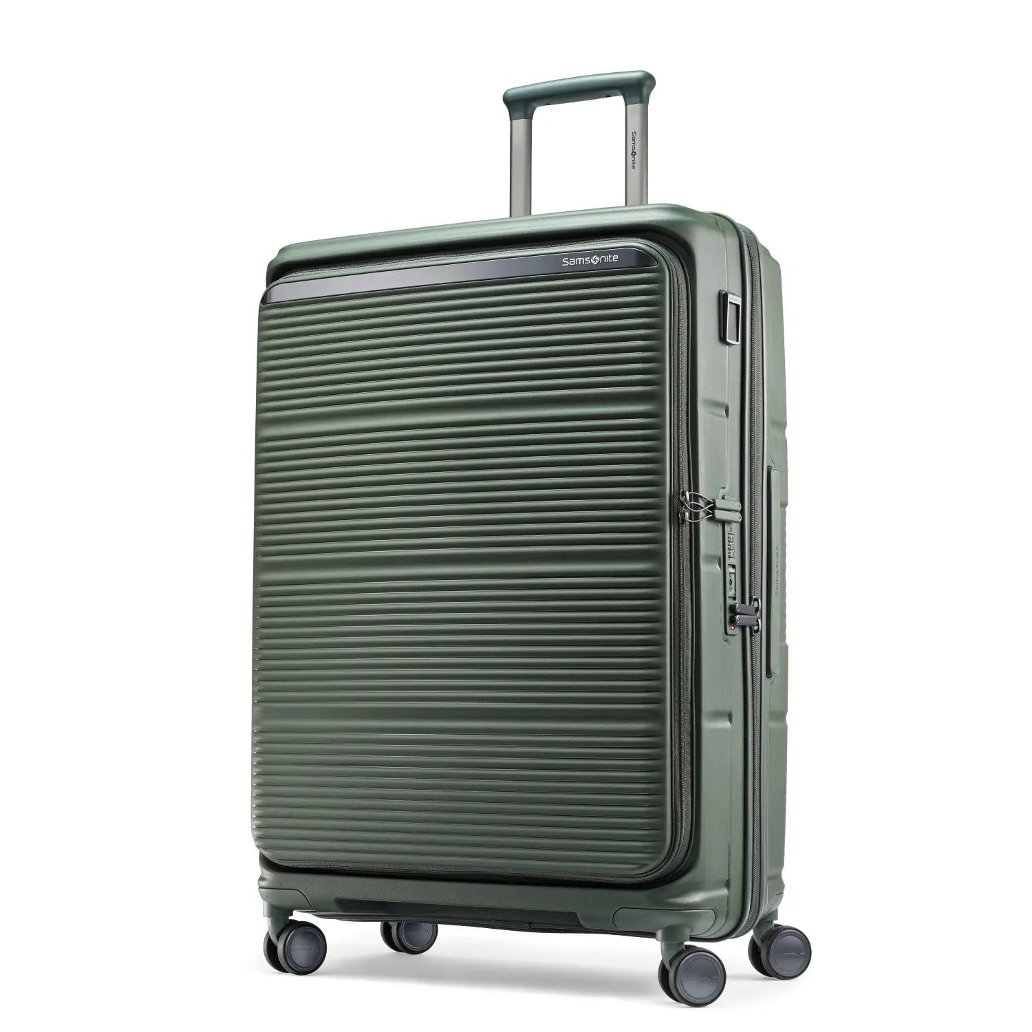 Samsonite Paralux Large Spinner - Olive
